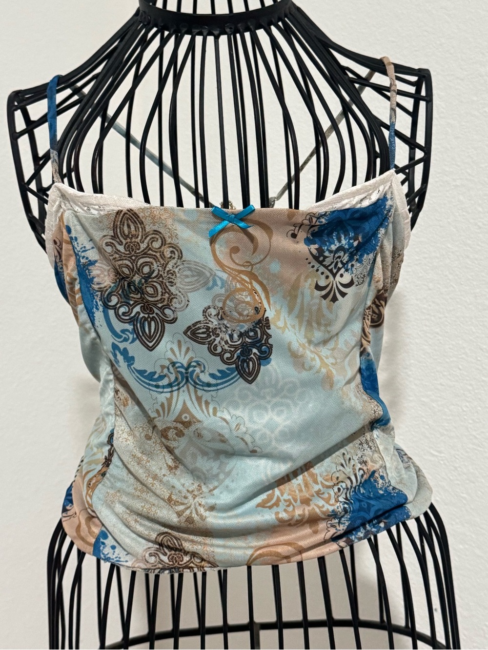 Y2K Cami Top